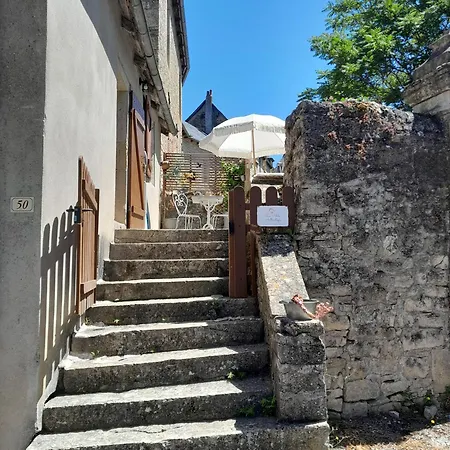 Holiday home La Petite Authentique Gaillac-d'Aveyron