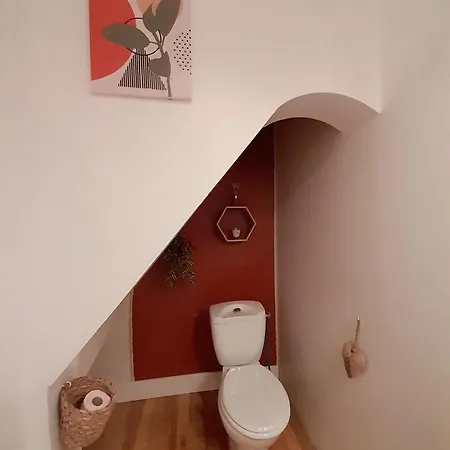 La Petite Authentique Holiday home *