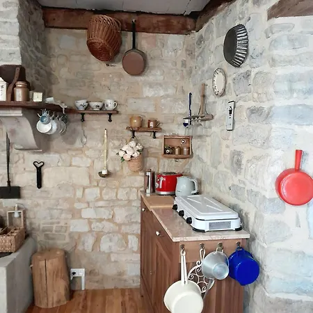 La Petite Authentique Holiday home Gaillac-d'Aveyron