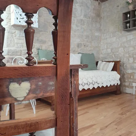 La Petite Authentique Prázdninový dům Gaillac-d'Aveyron