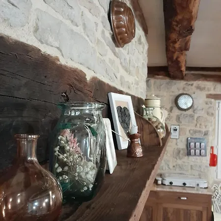 La Petite Authentique Prázdninový dům Gaillac-d'Aveyron