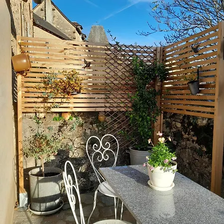 La Petite Authentique Prázdninový dům Gaillac-d'Aveyron