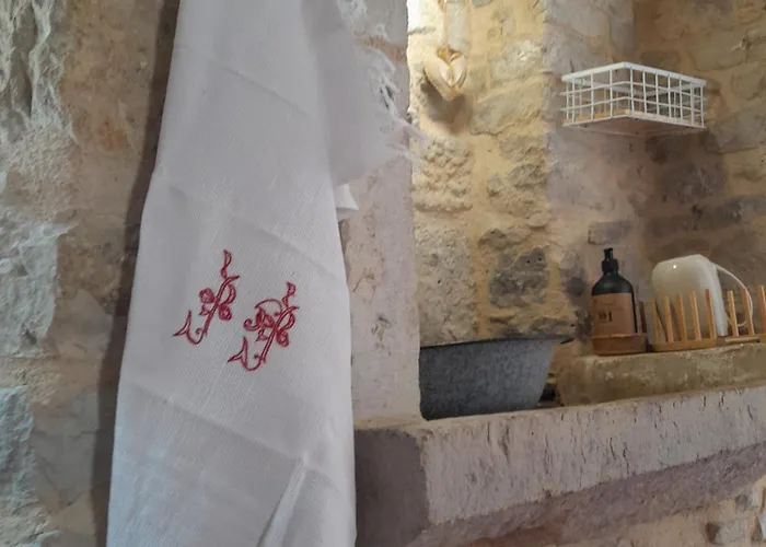 La Petite Authentique * Gaillac-d'Aveyron