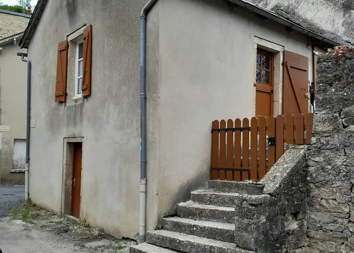 Nyaraló La Petite Authentique Gaillac-d'Aveyron