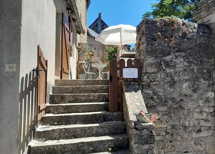 Nyaraló La Petite Authentique Gaillac-d'Aveyron