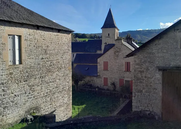 Nyaraló La Petite Authentique Gaillac-d'Aveyron