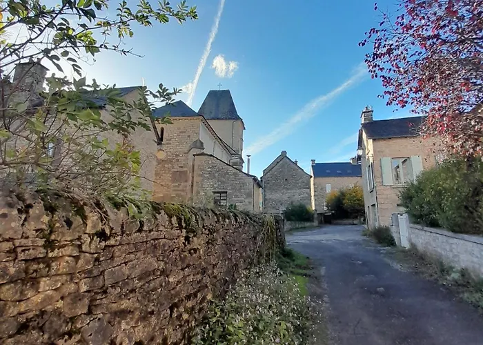 Nyaraló La Petite Authentique Gaillac-d'Aveyron